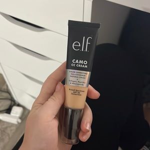 Elf camo cc cream
